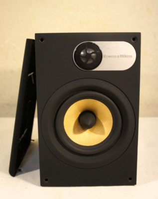 B&W - BOWERS AND WILKINS 686 BOOKSHELF SPEAKER - one only ! | eBay
