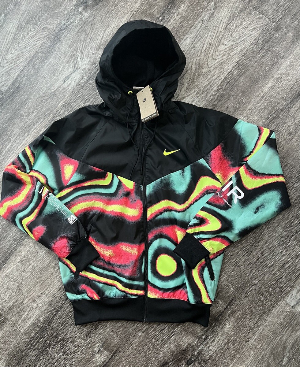 Nike Max Volume Windrunner Woven Lined Jacket Weatherman KD HF4446