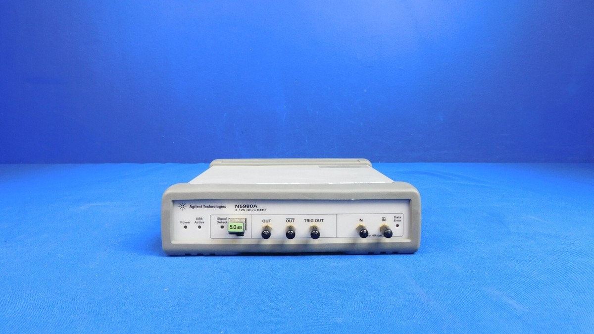 Agilent アジレント Keysight N5980A 3.125Gb/s