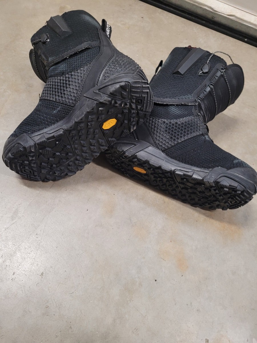 Burton SLX Snowboard Boots - Men's US Size 8 - Life + Liner