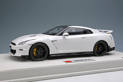 EIDOLON 1/18 NISSAN GT-R Track edition engineered by NISMO T-spec