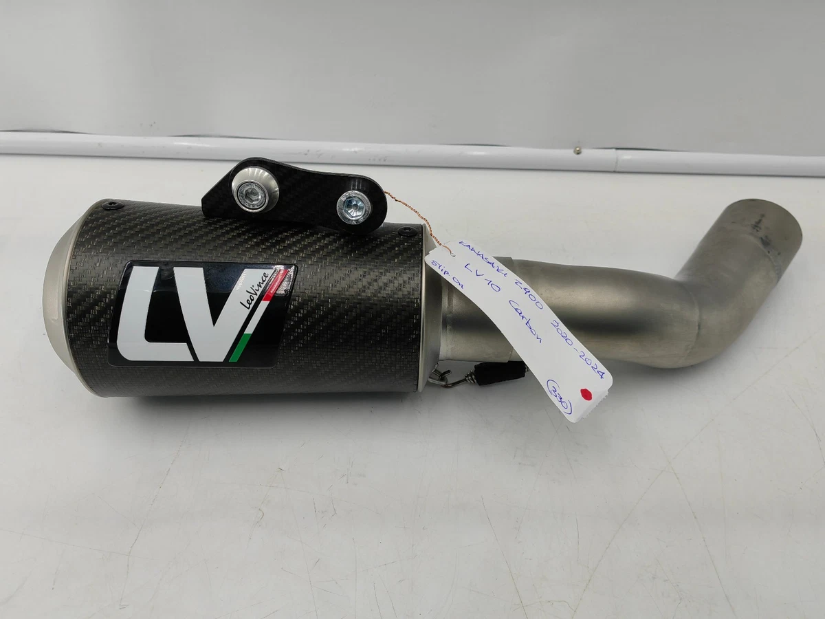 LeoVince Motorcycle Parts for Kawasaki for sale | eBay