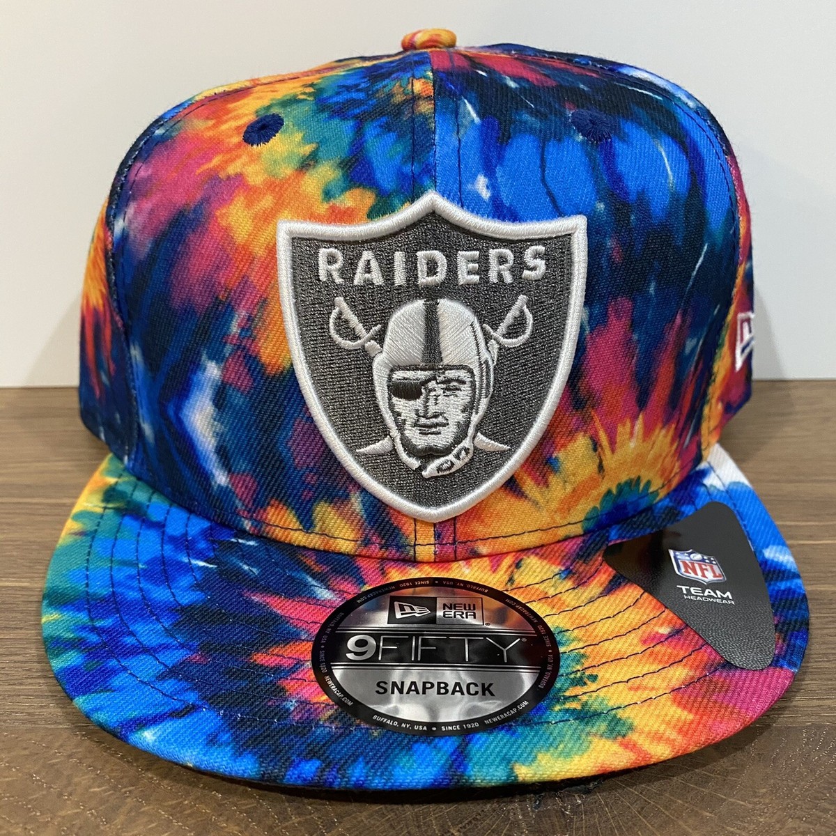 New Era Las Vegas Raiders Mens 2020 Crucial Catch 9FIFTY Snapback