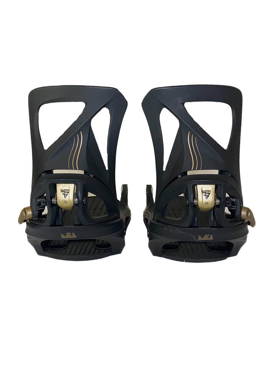 Mine77 Women's 7 RARE Burton Step On Set up (with bags) | eBay