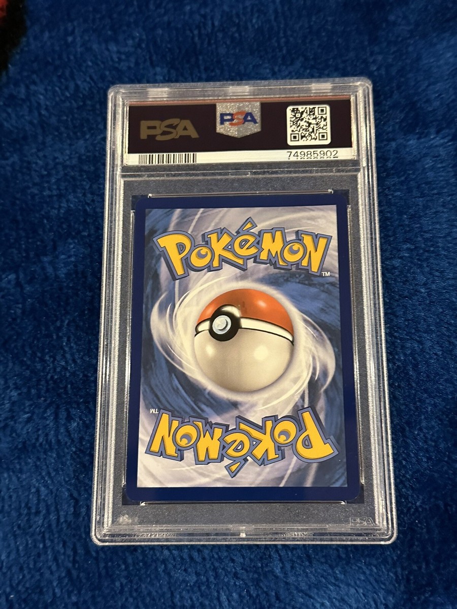 PSA 10 2023 Pokemon Svi En-scarlet & Violet Arven 235 /198 Graded