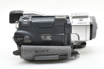 Sony Handycam DCR-TRV70 Mini DV Camcorder for sale online | eBay
