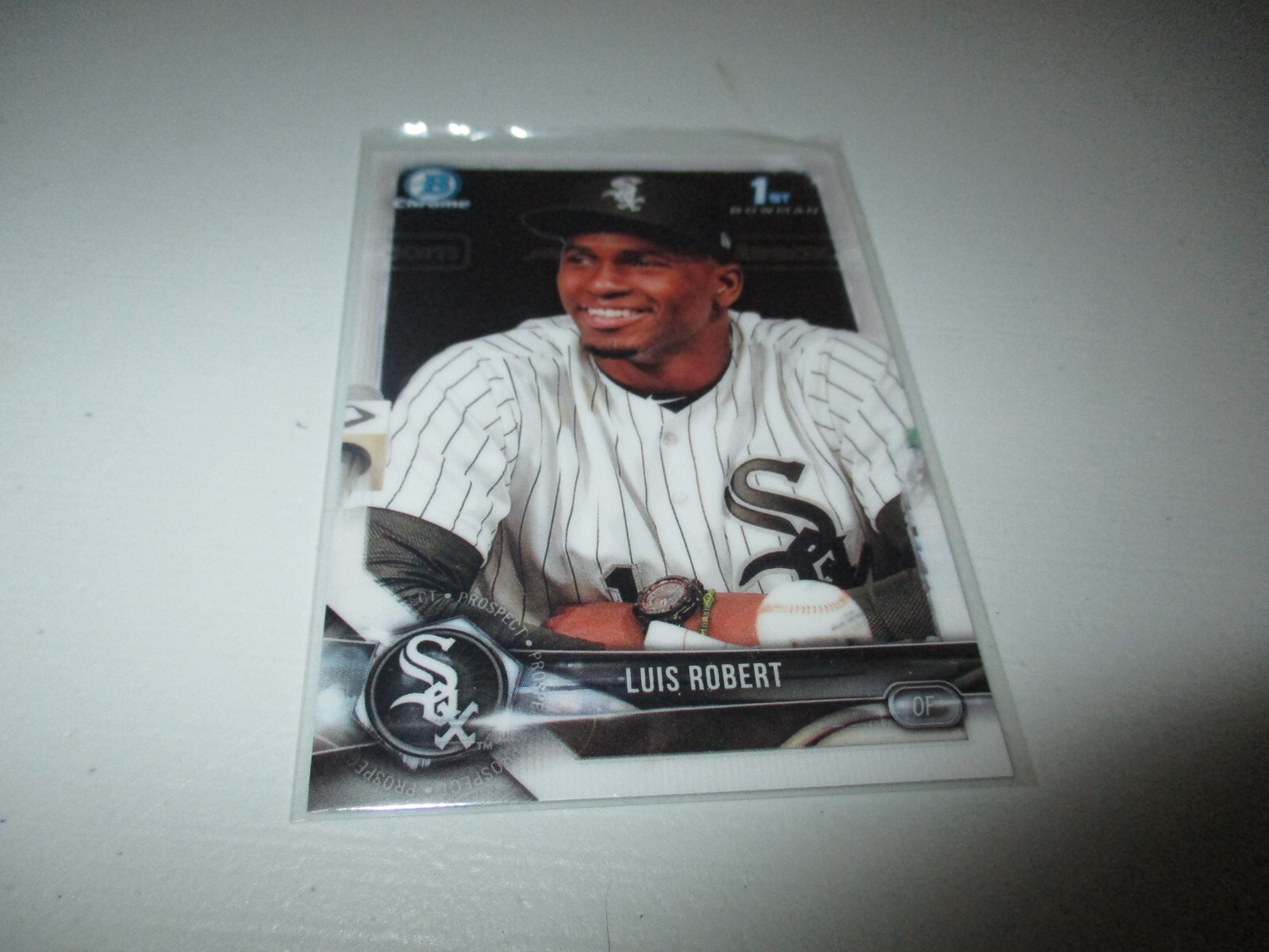 Luis Robert ルイス・ロベルト PSA9 1st bowman Luis Robert ルイス