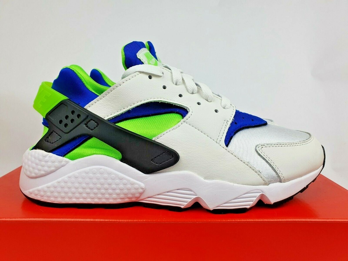 Nike Air Huarache OG 'Scream Green' New Men (US8) 90 plus 97 95 tn
