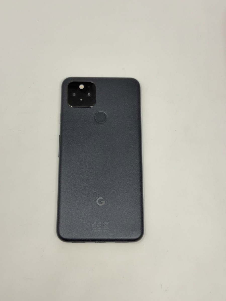 Google Pixel 5 - 128 GB - Just Black (Unlocked) for sale online | eBay