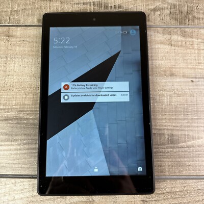 Amazon Fire HD 8 7th Gen SX034QT 8