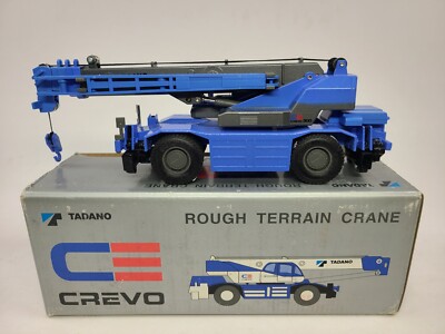Tadano Crevo 500 Rough Terrain Crane - Goodswave 1:50 Scale
