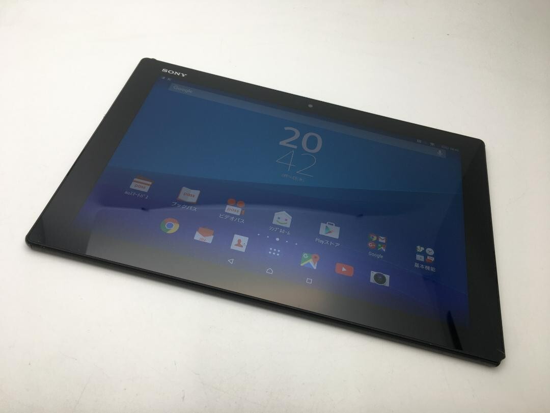 SONY XPERIA Z4 Tablet SOT31 32GB Android 10.1 inch NO Box | eBay