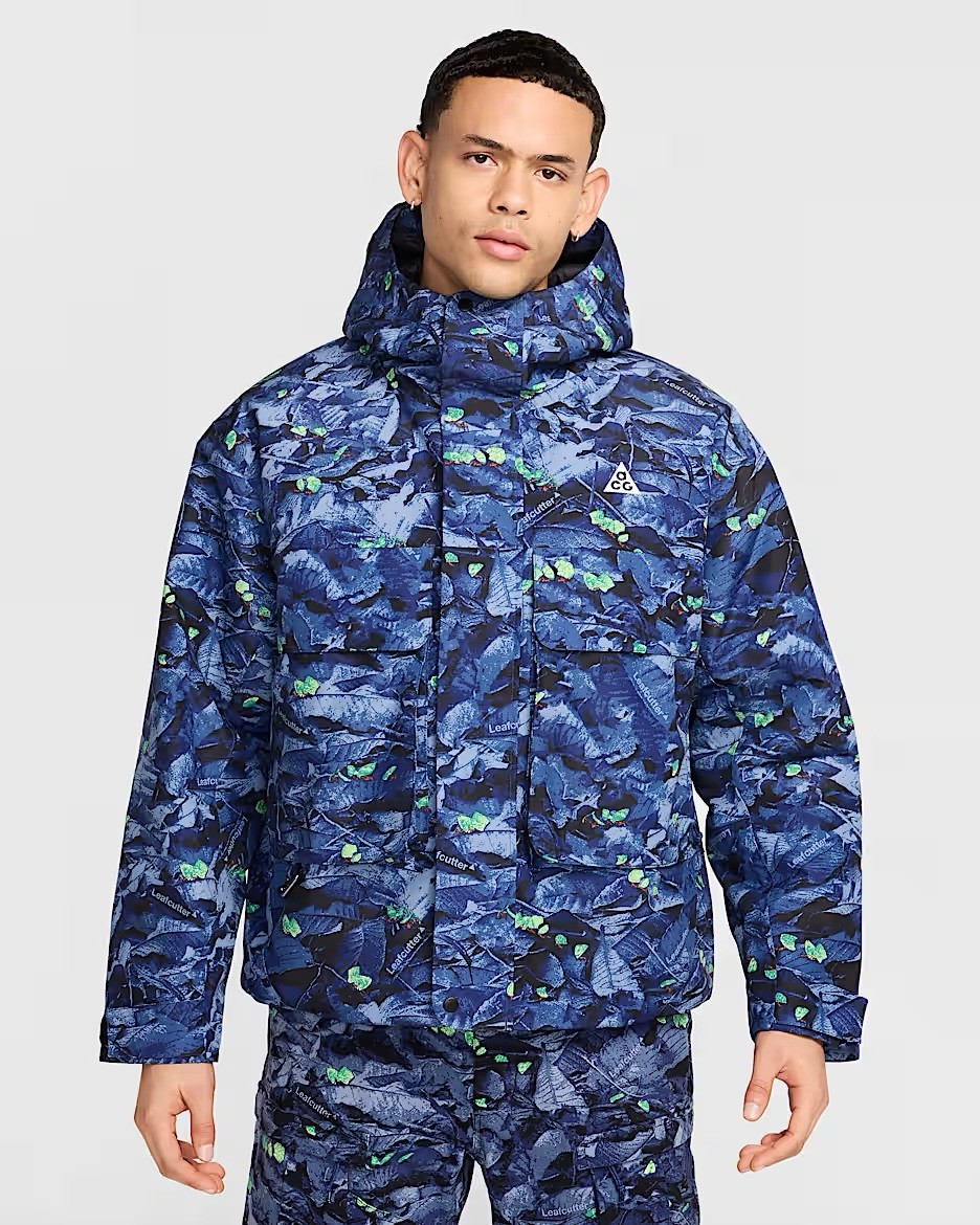 Nike ACG PrimaLoft Skull Peak Storm-FIT Full-Zip Jacket HJ2487-410