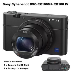 Sony RX 100 IV | eBay