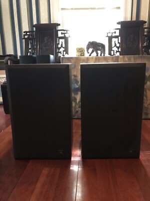 JBL Model L19 Vintage Speakers 8 Ohm | eBay