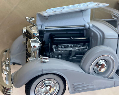 Cadillac Town Car 1933 ミニカー 未使用保管品 当時物