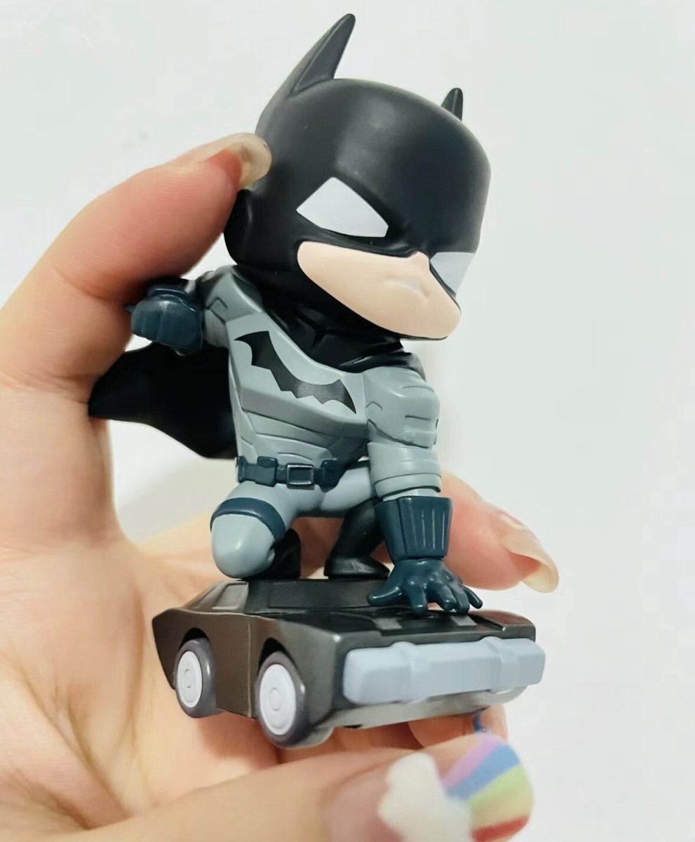 Secret Batman - Authentic POP MART DC Gotham Figure Cute Kawaii
