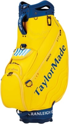 NEW Taylormade British Open Limited Edition Staff Golf Bag | eBay