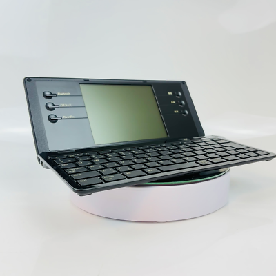 KING JIM Pomera Digital Memo tool DM100 Notepad Bluetooth Japan