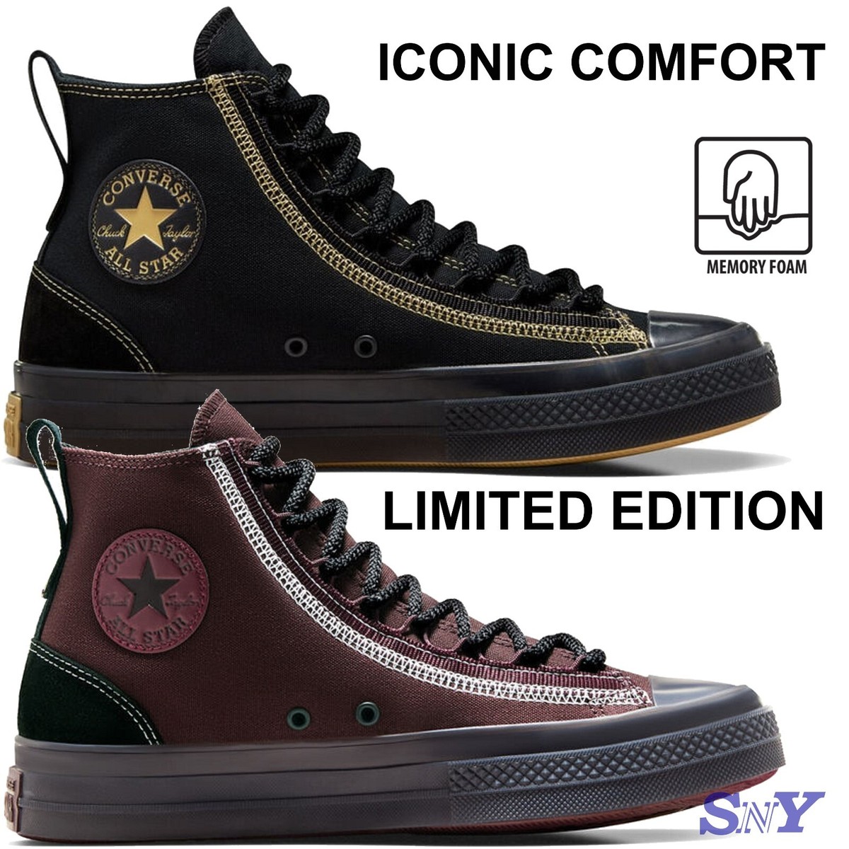 CONVERSE Chuck Taylor All Star CX EXP2 High Top Limited Edition