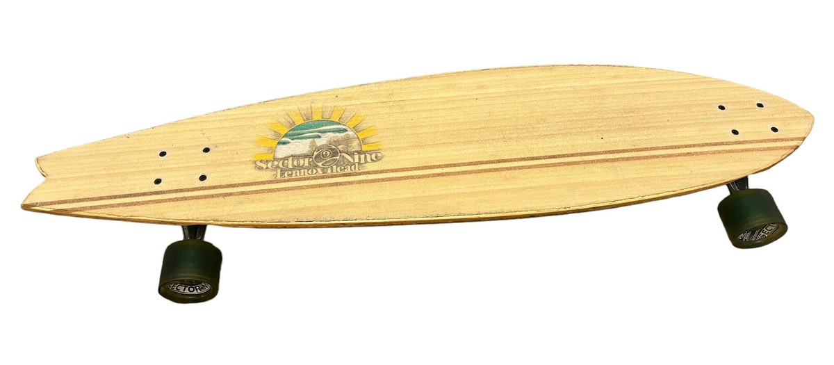 SECTOR 9 DOUBLE OVERHEAD SHRED スケートボード SECTOR 9 | RETURN OF