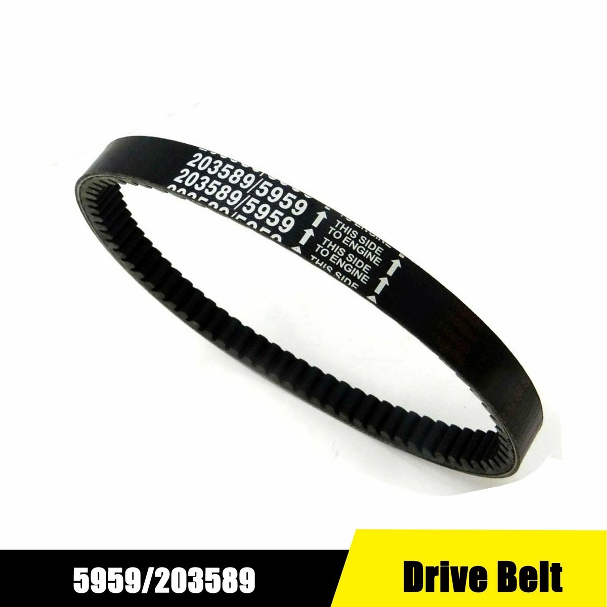 Go Kart Drive Belt 30 Series Replaces For Manco 5959 Comet 203589