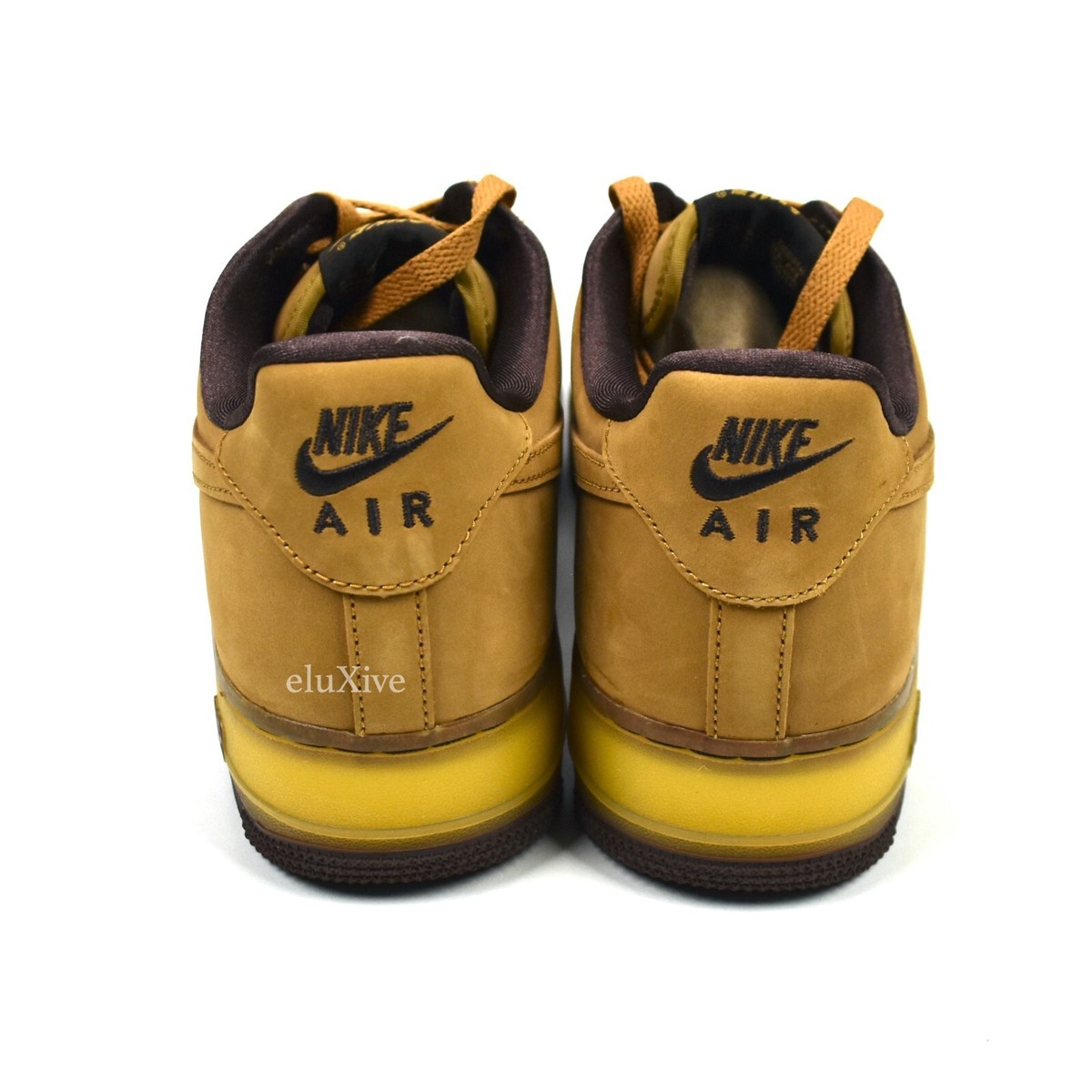 NWT Nike Air Force 1 Low Retro SP Wheat Mocha Mens 10 US DS 2020