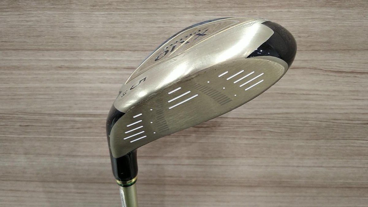 DUNLOP 5 wood XXIO PRIME (2015) SP-800 18° 42 Used | eBay