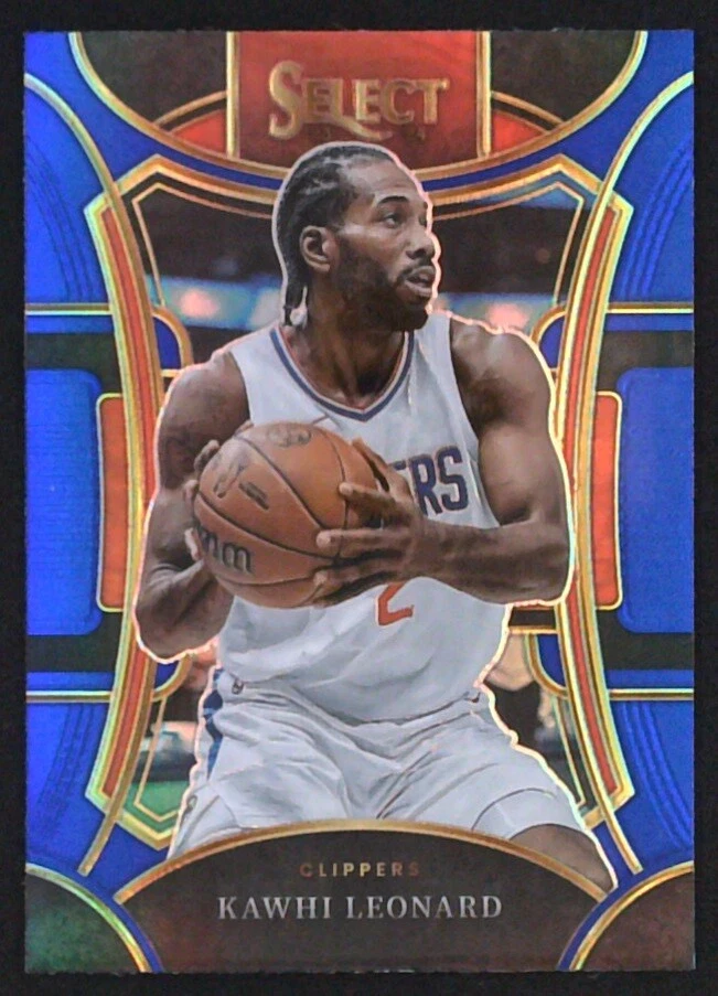 2023-24 Panini Select - Kawhi Leonard #377 for sale | eBay