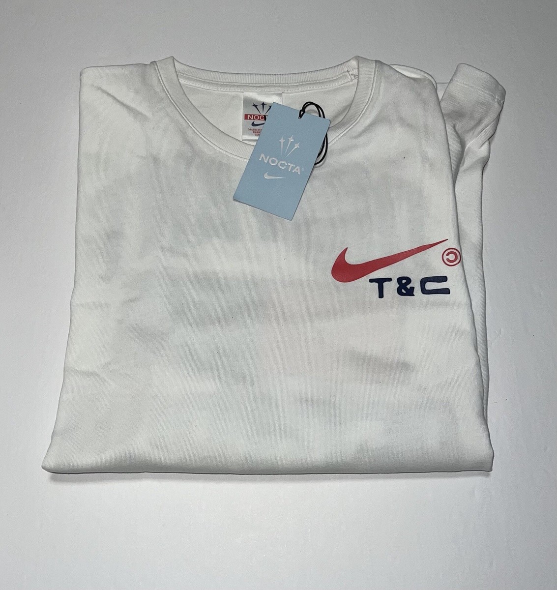 Nike x Drake NOCTA Distant Regards T-shirt | eBay