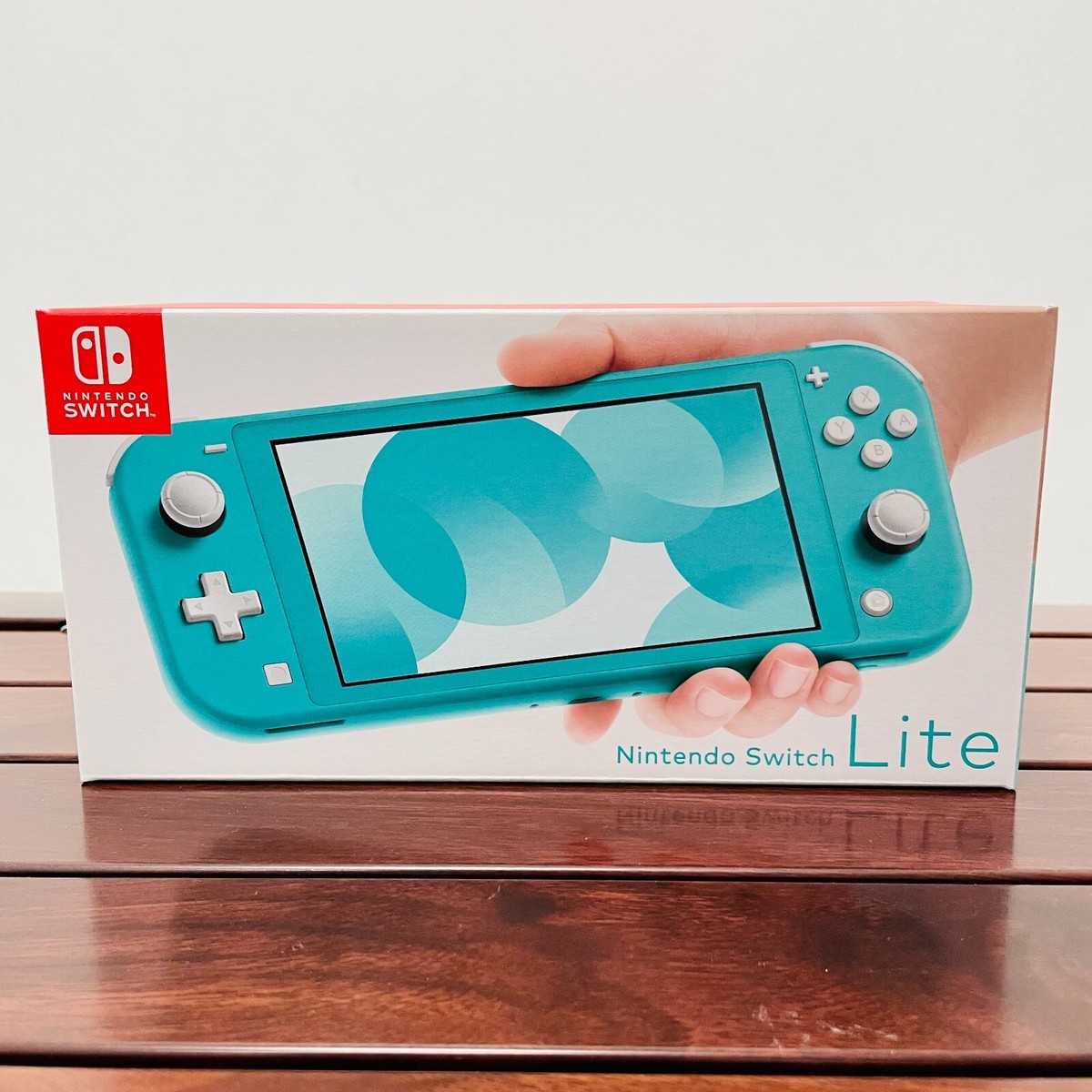 NEW Nintendo Switch Lite Handheld Console - Turquoise-Japan | eBay