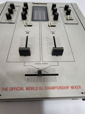 Vestax Pmc-06 Pro a DJ Mixing Controller Turntable Mixer | eBay