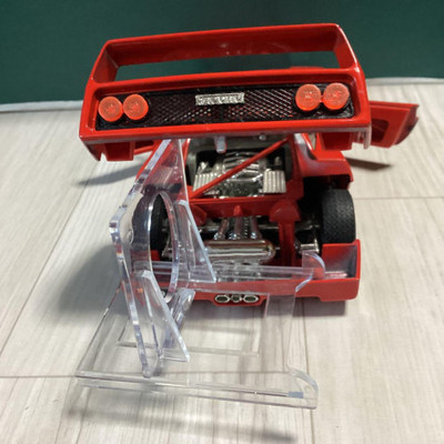 Ferrari F40 1/24 scale diecast miniature car by Burago | eBay