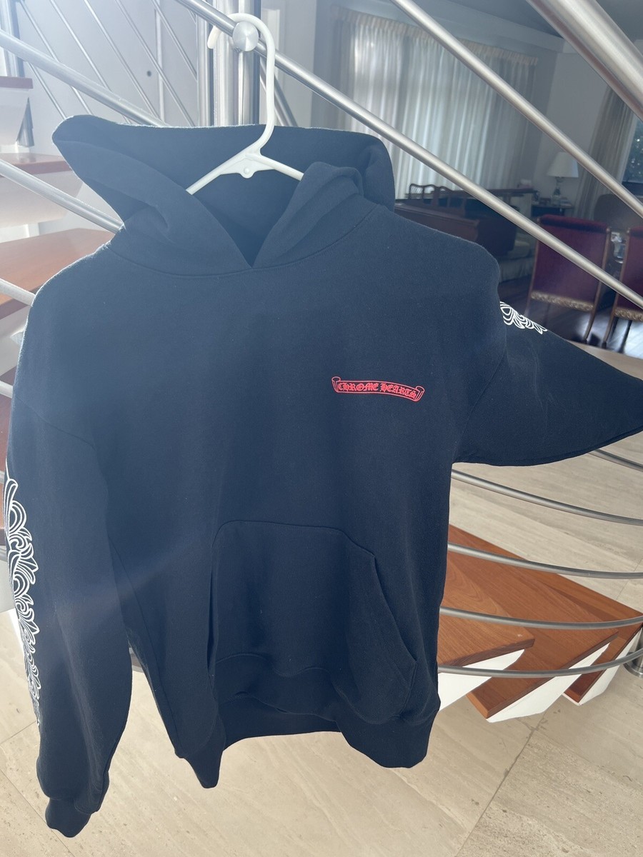 Chrome Hearts Matty Boy Hoodie Black Brand New | eBay
