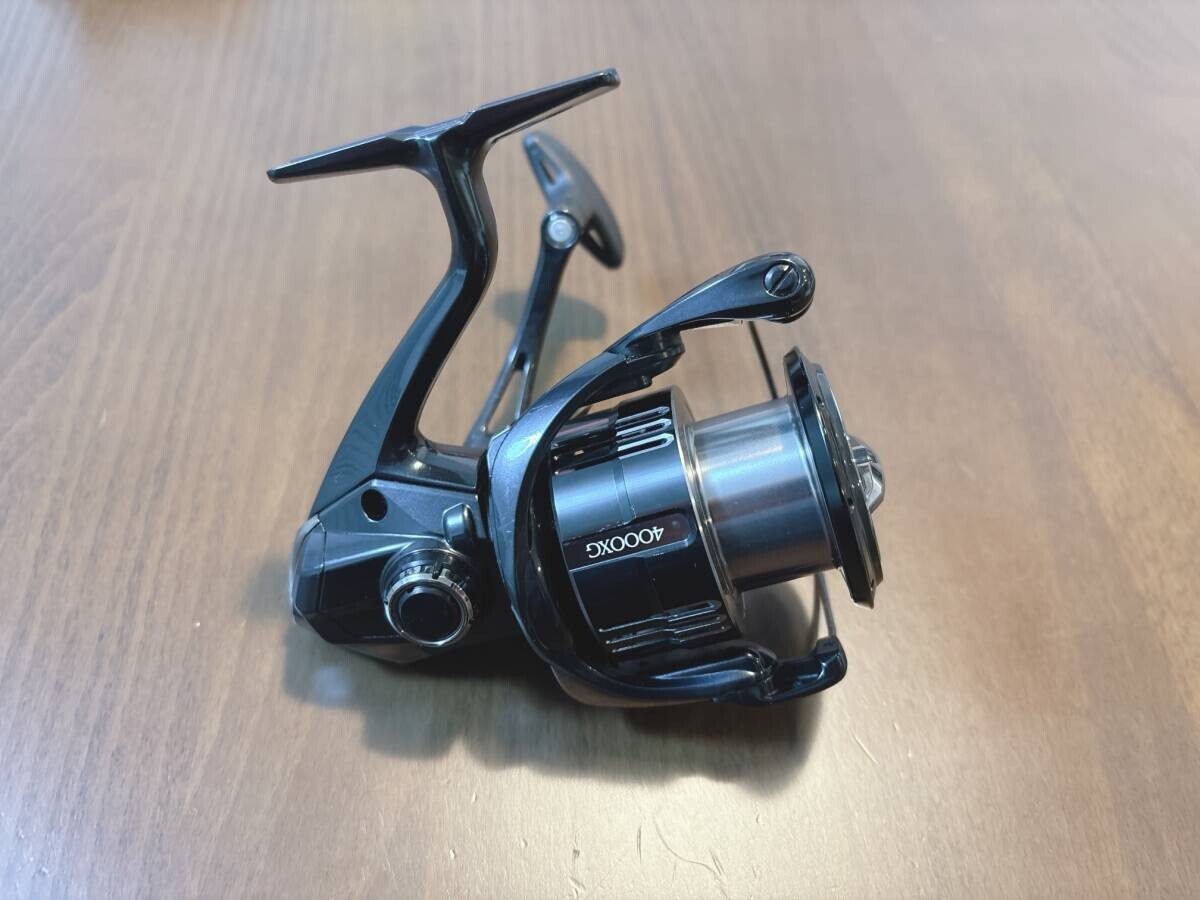 Shimano 19 Vanquish 4000XG Spinning Reel | eBay