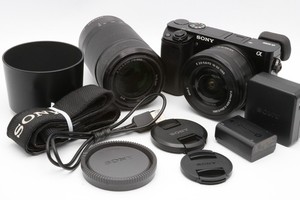 Sony A6000 Bundle | eBay