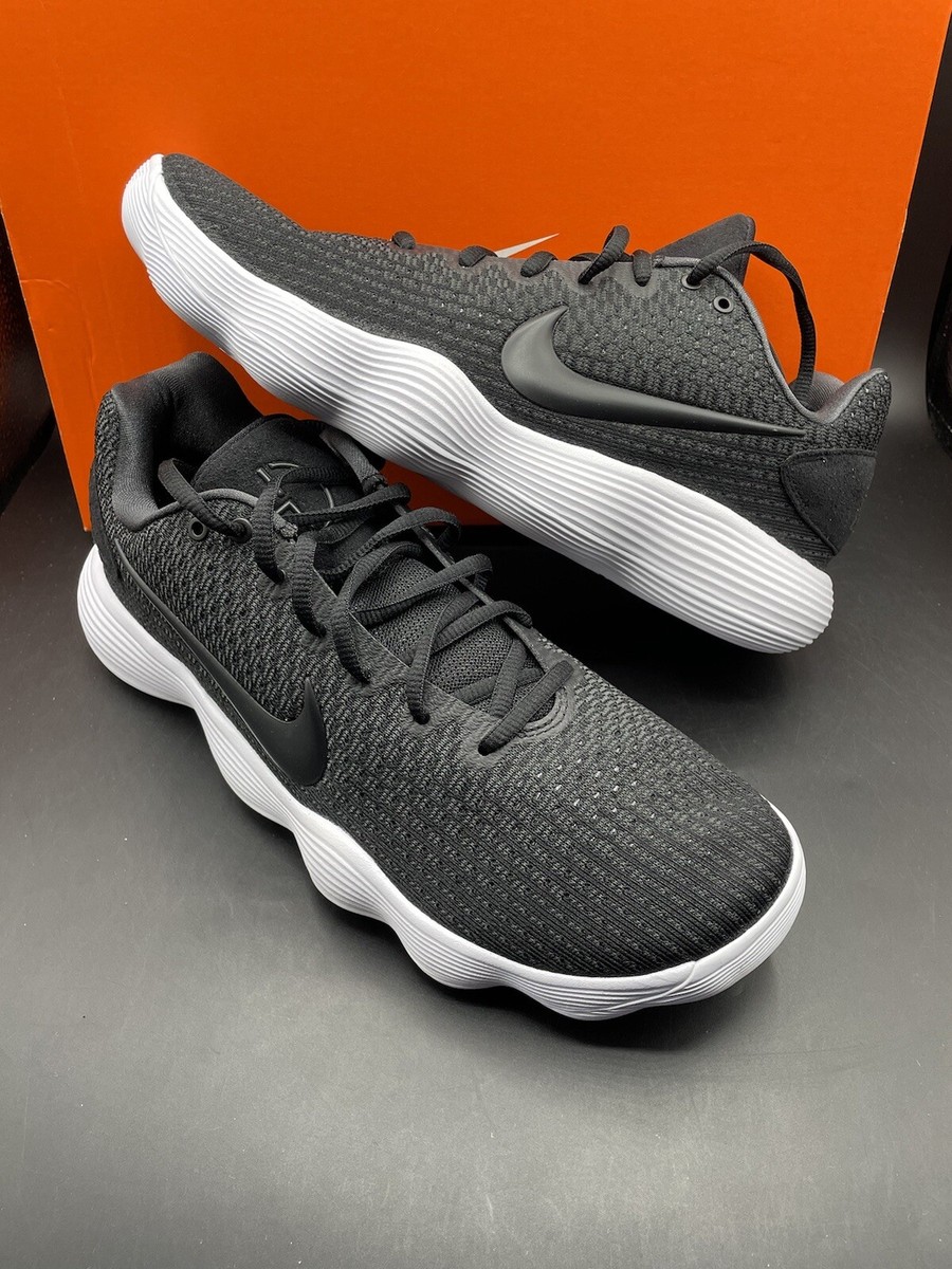 New Nike Hyperdunk Low 2017 Basketball Shoes Black White Asia