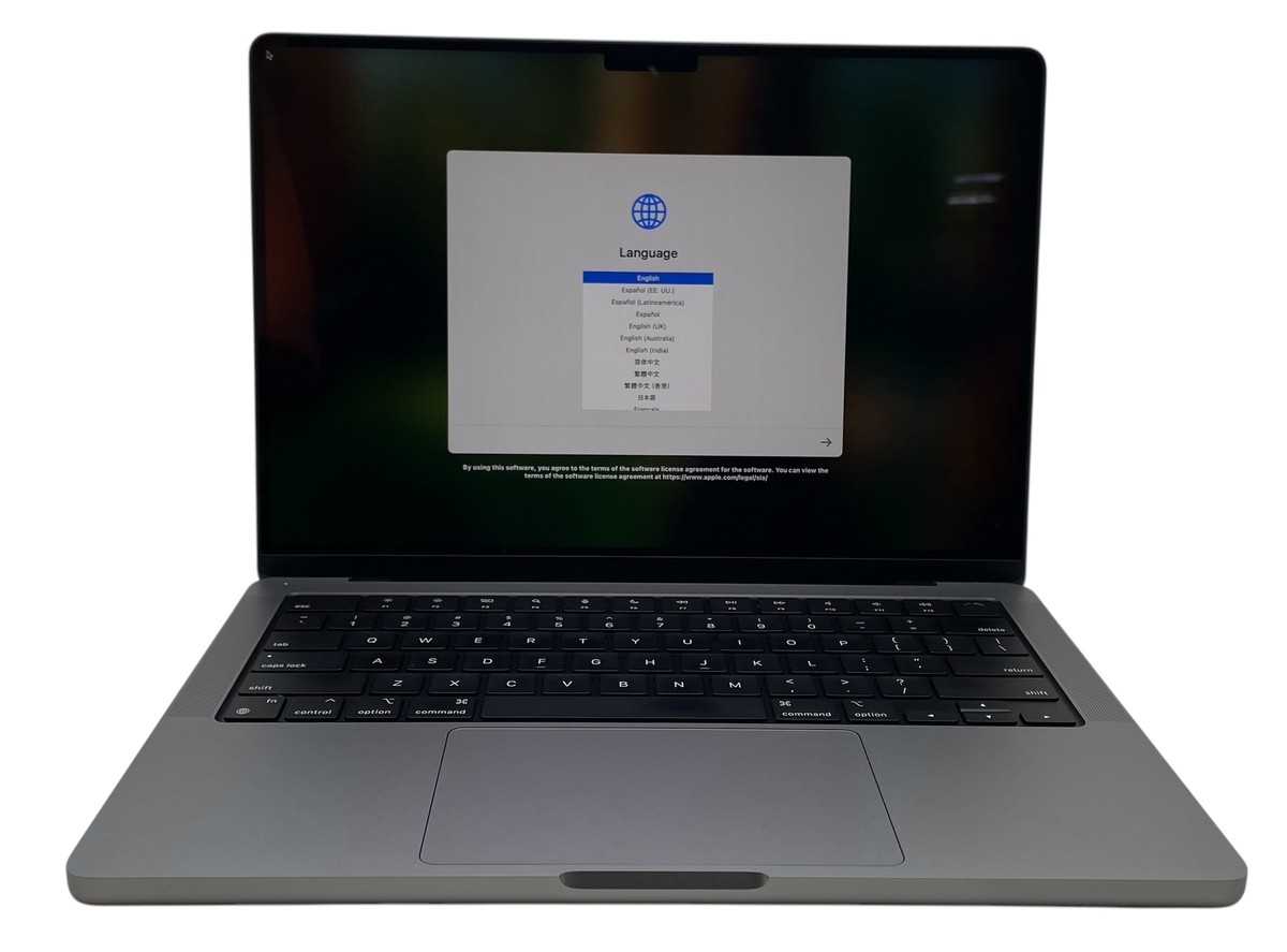 APPLE MACBOOK PRO 2023 A2779 14