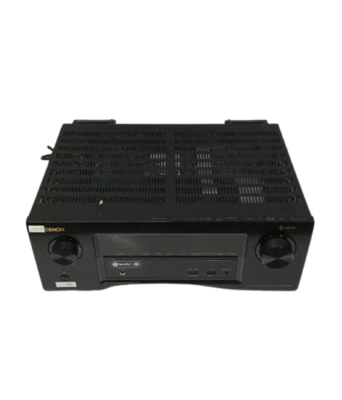 Denon AVR-X2400H Integrated Network AV Receiver 7.2ch Black Very