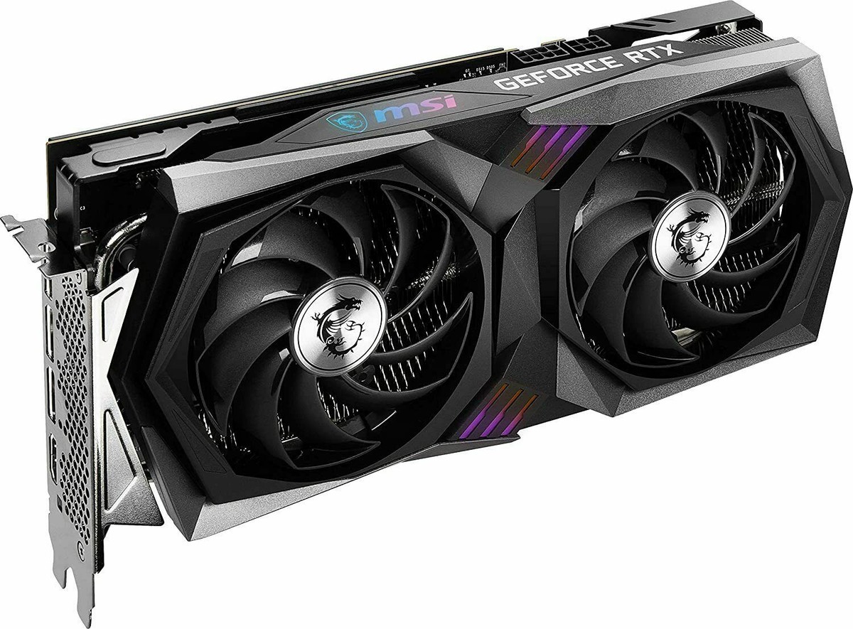 MSI GeForce RTX 3060 GAMING x 12G Graphics Board VD7552 | eBay