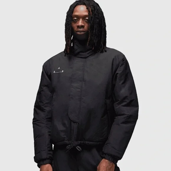 Nike Air Jordan 23 Engineered Insulated Jacket $250 SZ XL Men's