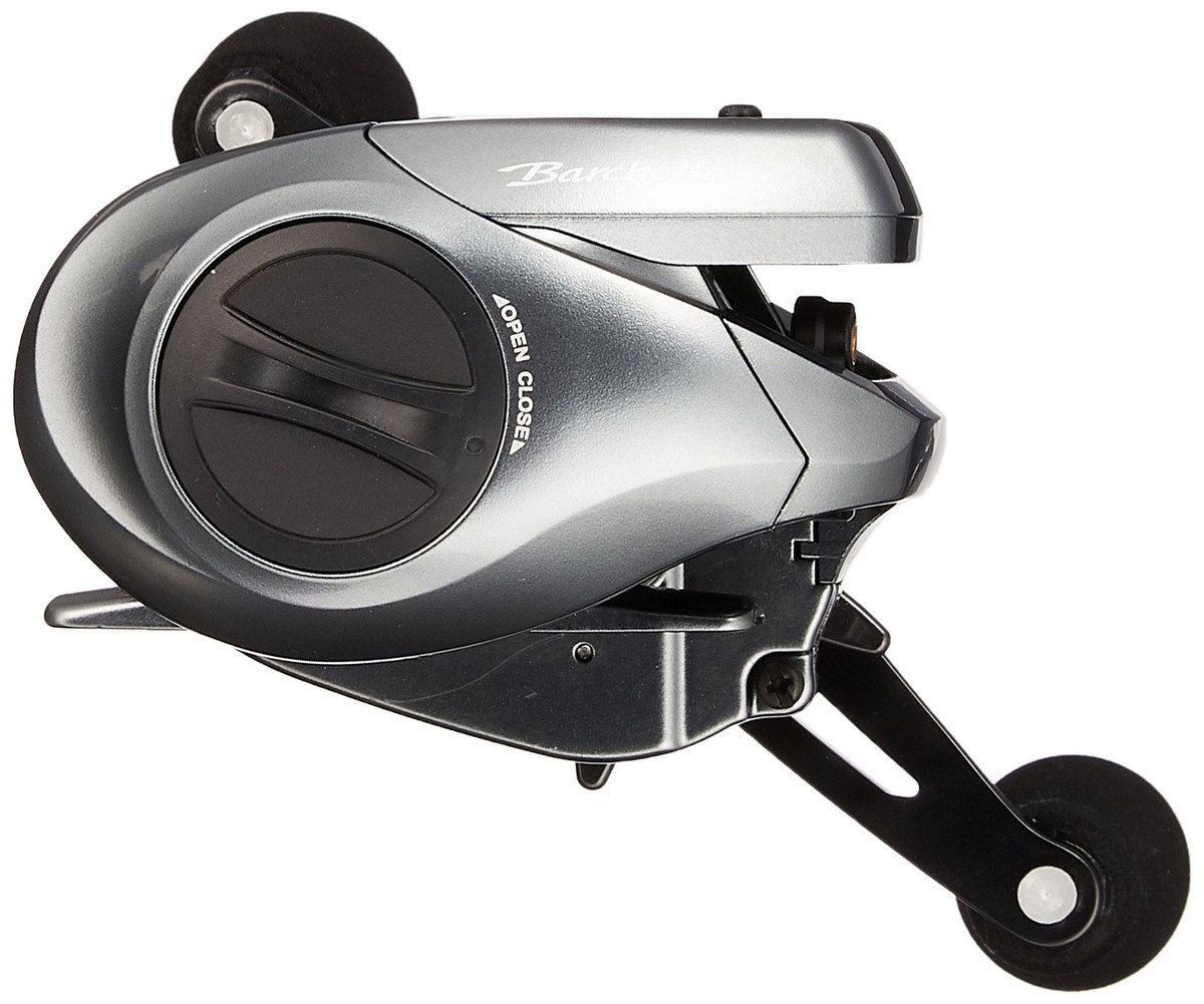 Shimano BARCHETTA 301-HG Baitcasting Reel for Jigging | eBay