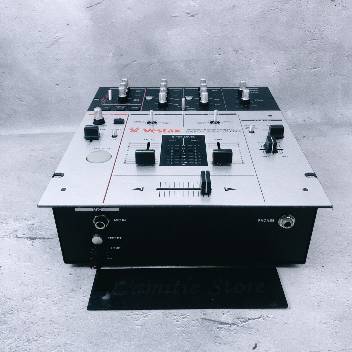 Vestax PMC-05 Pro SL VCA DJ Mixer Mixing Controller PMC05PROSL