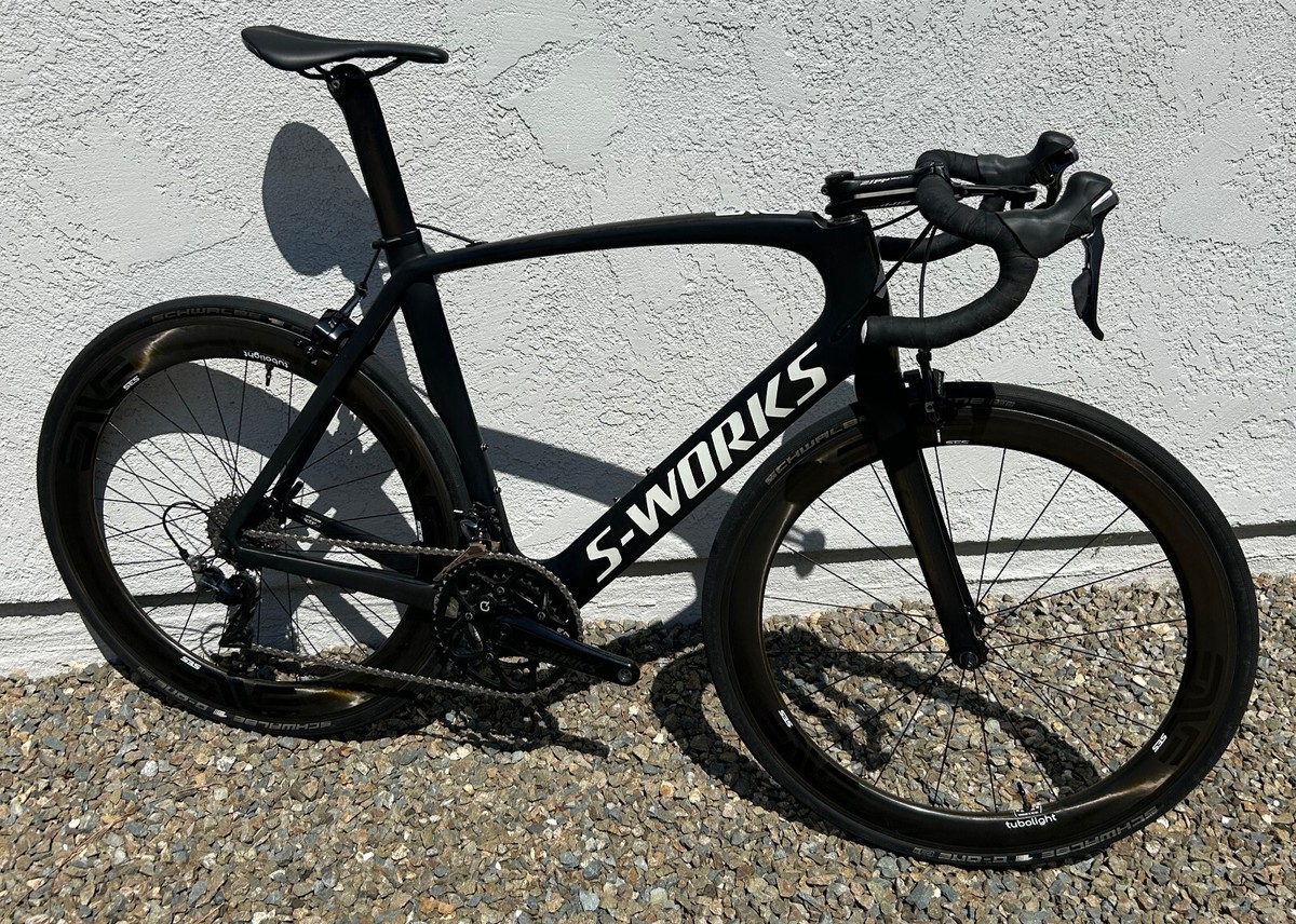 2013 Specialized Venge S-Works Dura-Ace ENVE 4.6 SES Satin (Naked