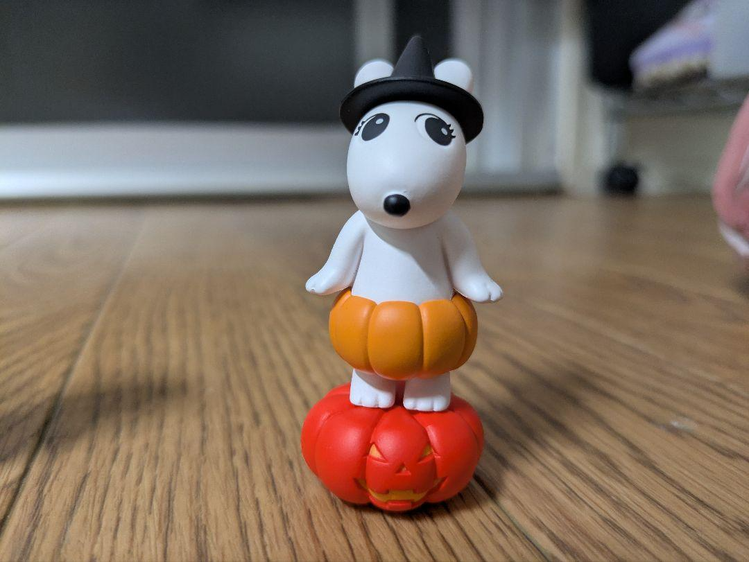 Sonny Angel Pumpkin Patch Series secret Robby Mini figure Japan