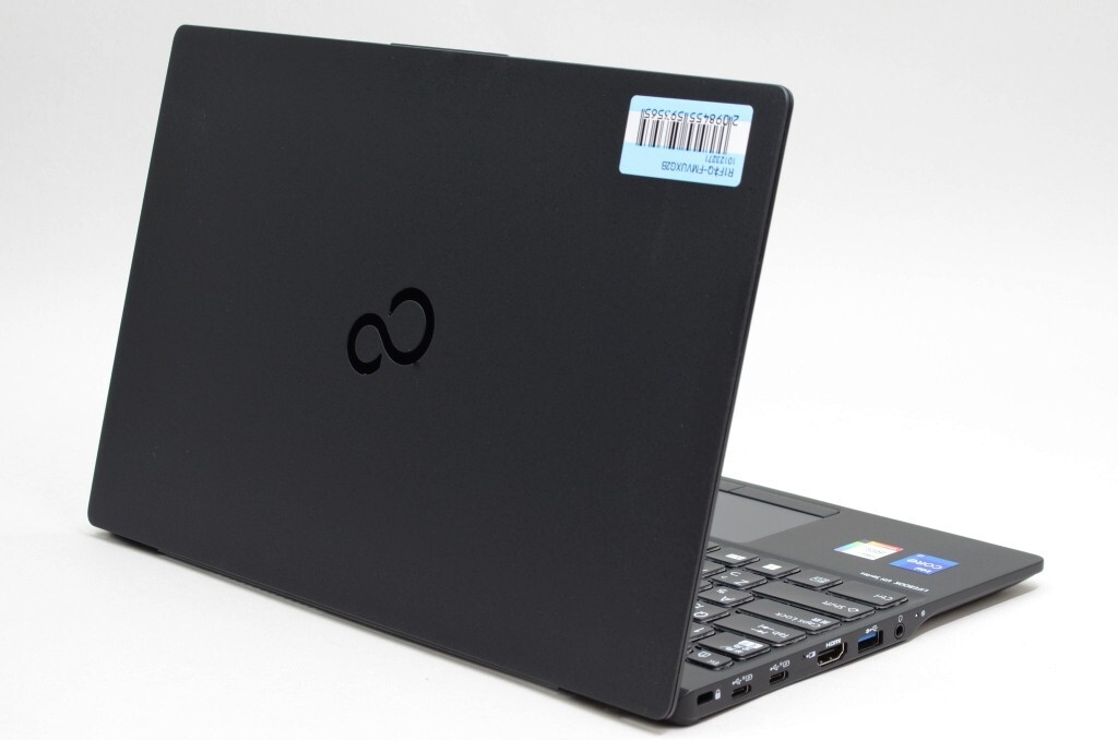 Fujitsu FMV LIFEBOOK UH-X/G2 Intel Core i7 Laptop 16GB RAM 512GB