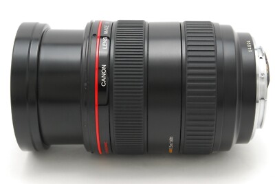 Canon EF 28-70mm f/2.8 L ULTRASONIC Zoom Lens Without a Light