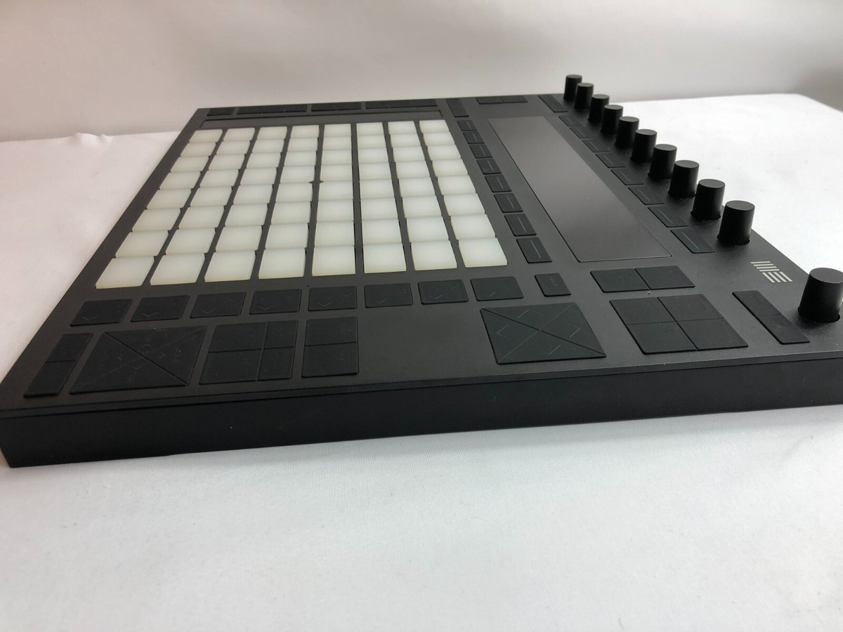 Ableton Push 2 Live Controller Instrument MIDI USB Interface Black