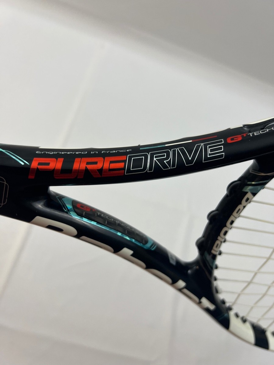 Babolat Pure Drive 2012, 4 3/8 | eBay