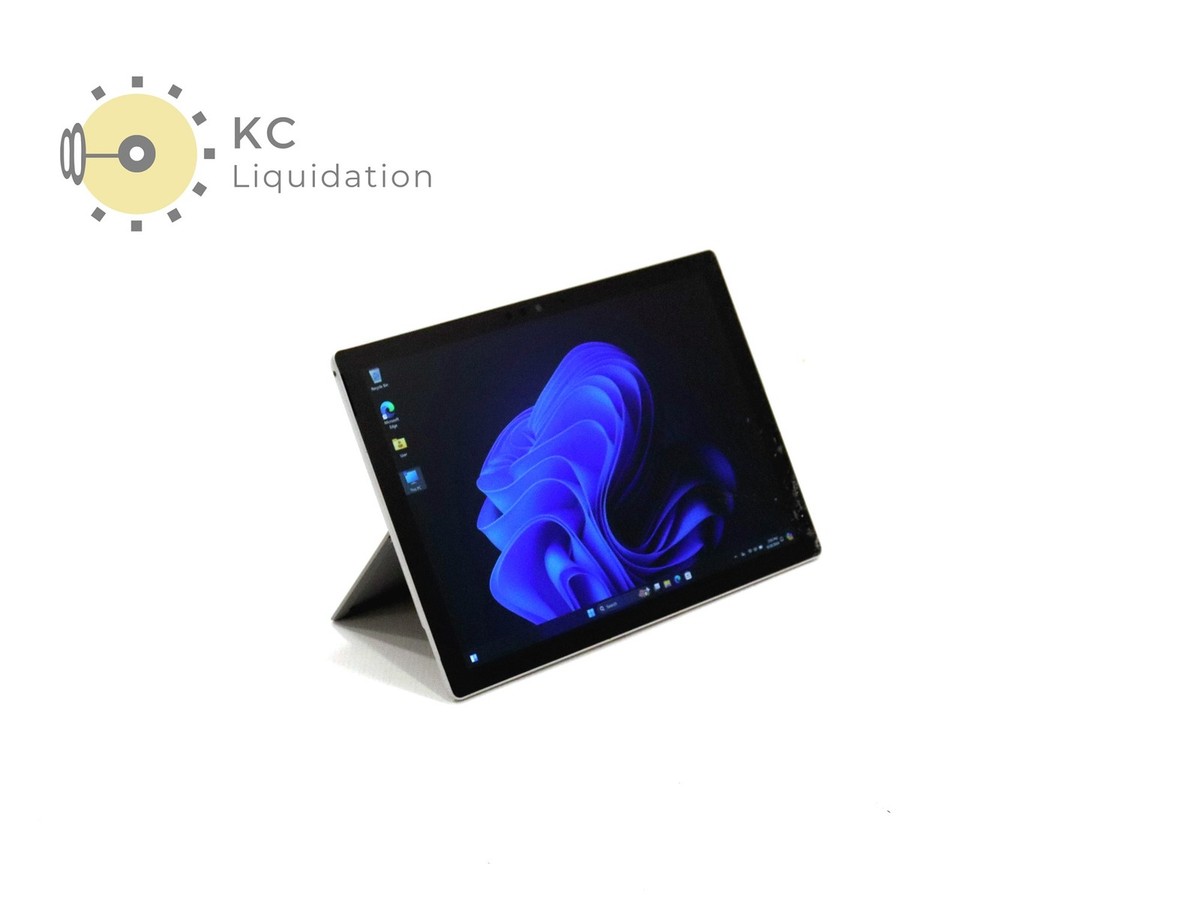 Microsoft Surface Pro 1807 i5-7300U 8GB 256GB NVMe W11P - AS IS